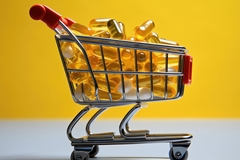 Image Supplements shopping cart
