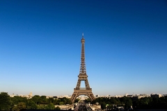 Eiffel tower