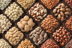 Image Variety of nuts