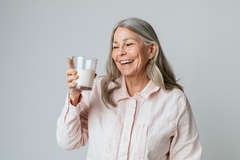 Image Elderly nutrition drink