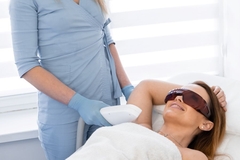 Image Laser hair removal