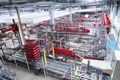 Sidel turnkey packaging lines