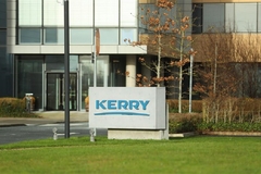 A dairy plant.