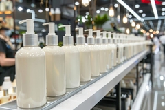 Cosmetic manufacturing