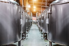 Image Fermentation tanks.