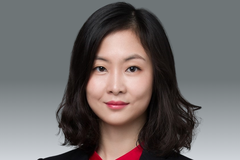 Image Wu Tong, segment leader for Dow Consumer Solutions (Image credit: Dow).