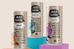 Image Mad Foods Coffee
