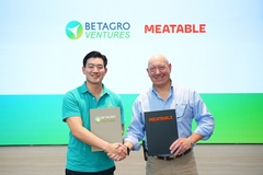 Image Meatable and Betagro Ventures.