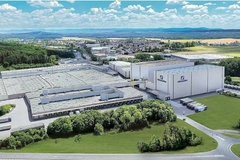 Image Mondi plant.
