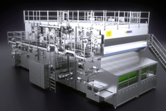 Image Sidel Hydra Ultrasonic.