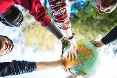 teenagers-college-student-smiling-carrying-globe