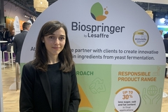 Image Marion Alexandre of Biospringer by Lesaffre.