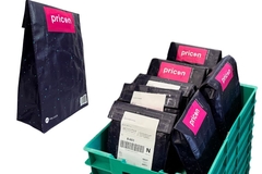 Image Padded mailer in box.