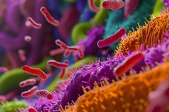 Image Gut microbiome