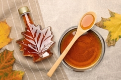 Maple syrup