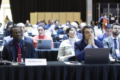 Image Representatives at INC-5.