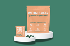 Image Wednesday Greens & Superfood Gummy