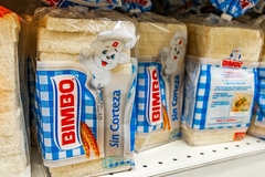 Grupo Bimbo's bread.