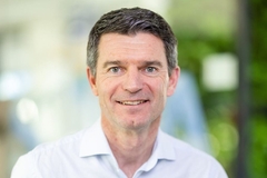 Image Thomas Philipon, the CEO of TotalEnergies Corbion