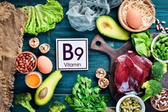 B9 food sources