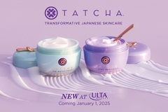 Image Tatcha expands US presence joining Ulta Beauty’s brand lineup.