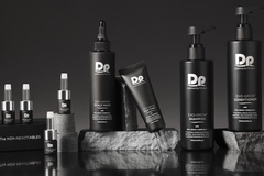 Image Range of hair care products