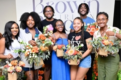 Estée Lauder's initiative offered immersive experiences, professional development and networking opportunities for the HBCU attendees.