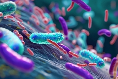 Image Gut microbiome