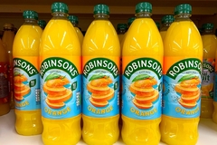 Image Robinson's squash.