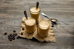 Coffee cups.