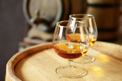 Image Brandy in a glass