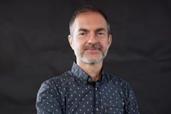 Image Headshot of a man.