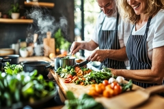 Image Veganuary 2025 gets underway, encouraging more people to move toward a plant-based diet