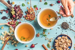 Image Tea blends