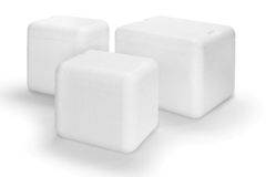 Image foam cooler packaging