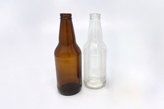 Image New heritage glass bottles