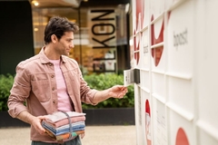 Bpost Parcel
