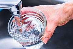 Image Drinking tap water