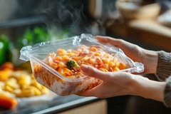 Ready-to-eat pre-packaged meal