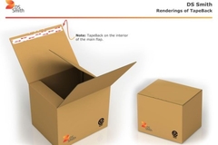 Image DS Smith Tape Back packaging solutions