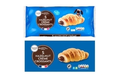 Image Unhealthy cake blue packaging redesigned