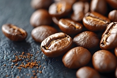 Image Coffee beans
