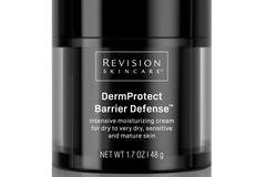 Image moisturizer in black container