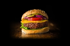 Image Mosa Meat Burger
