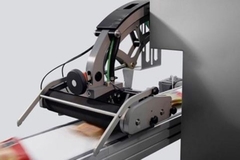 Image machine tool for packaging