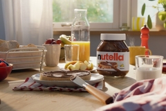 Nutella is one of Ferrero's most popular brands