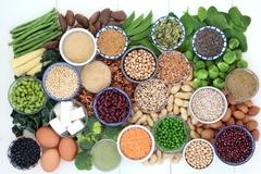 Image The Netherlands is slow to meet 50:50 animal and plant-based protein split