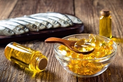 Fish oil supplements