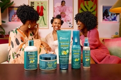 line of hair care products