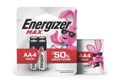 Image A pack of batteries